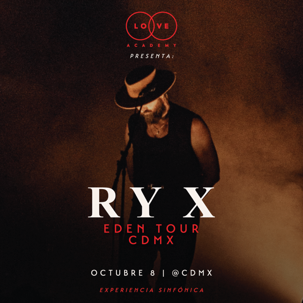 RY X Mexico
